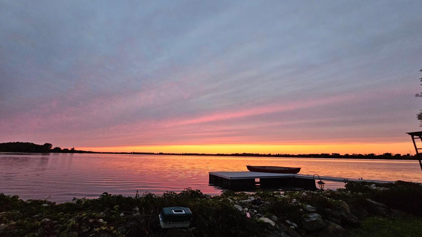 Hotel Oasis Lac St-Louis Salaberry-de-Valleyfield Dış mekan fotoğraf