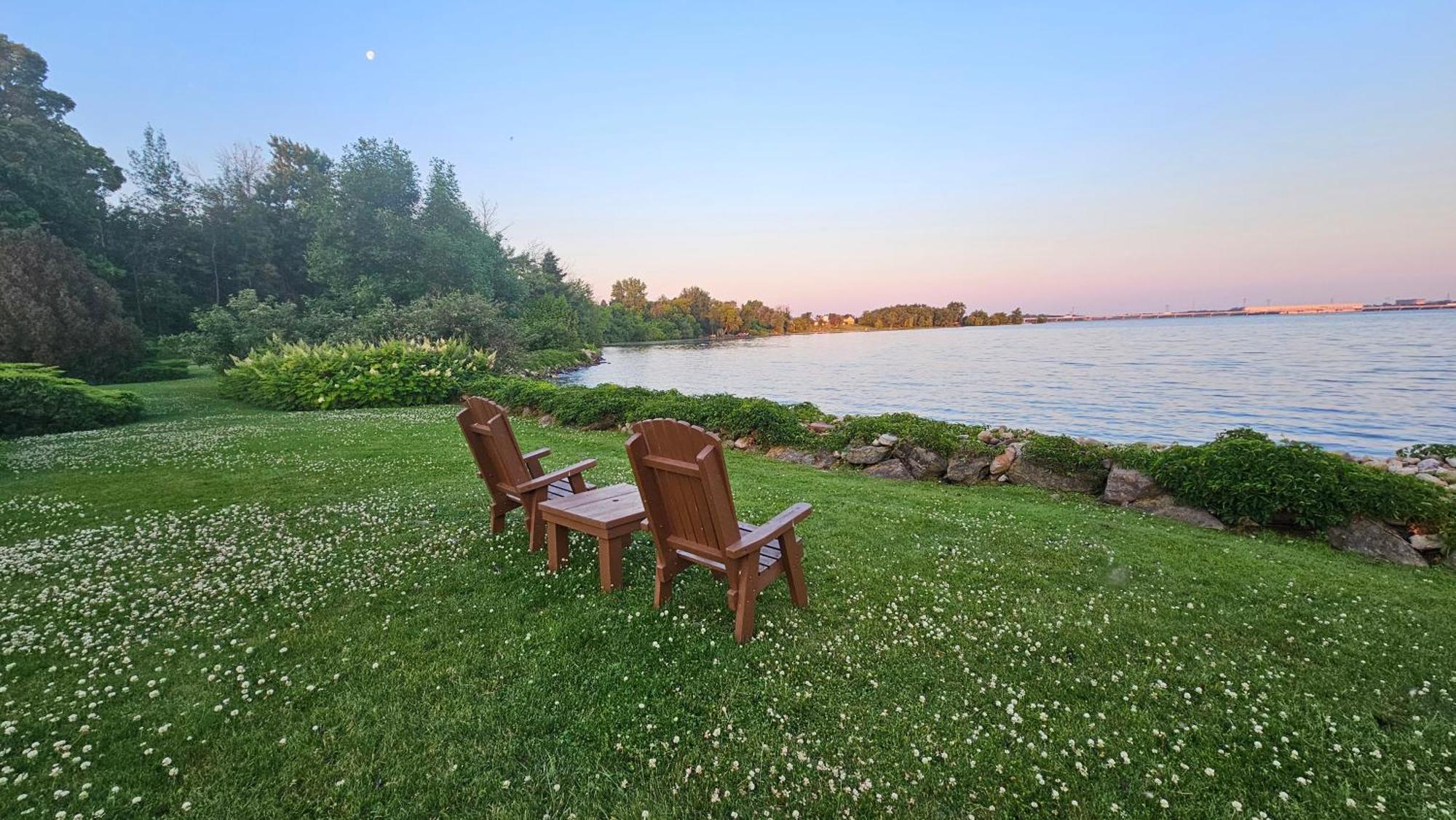 Hotel Oasis Lac St-Louis Salaberry-de-Valleyfield Dış mekan fotoğraf