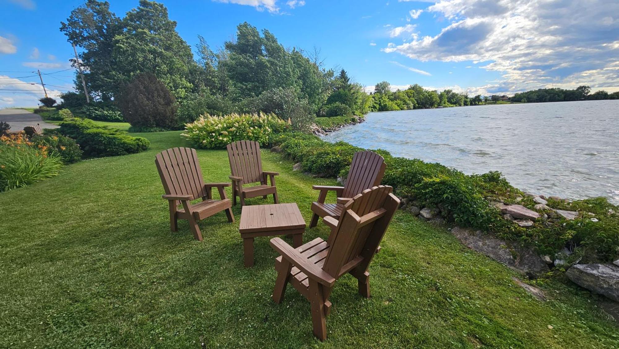 Hotel Oasis Lac St-Louis Salaberry-de-Valleyfield Dış mekan fotoğraf