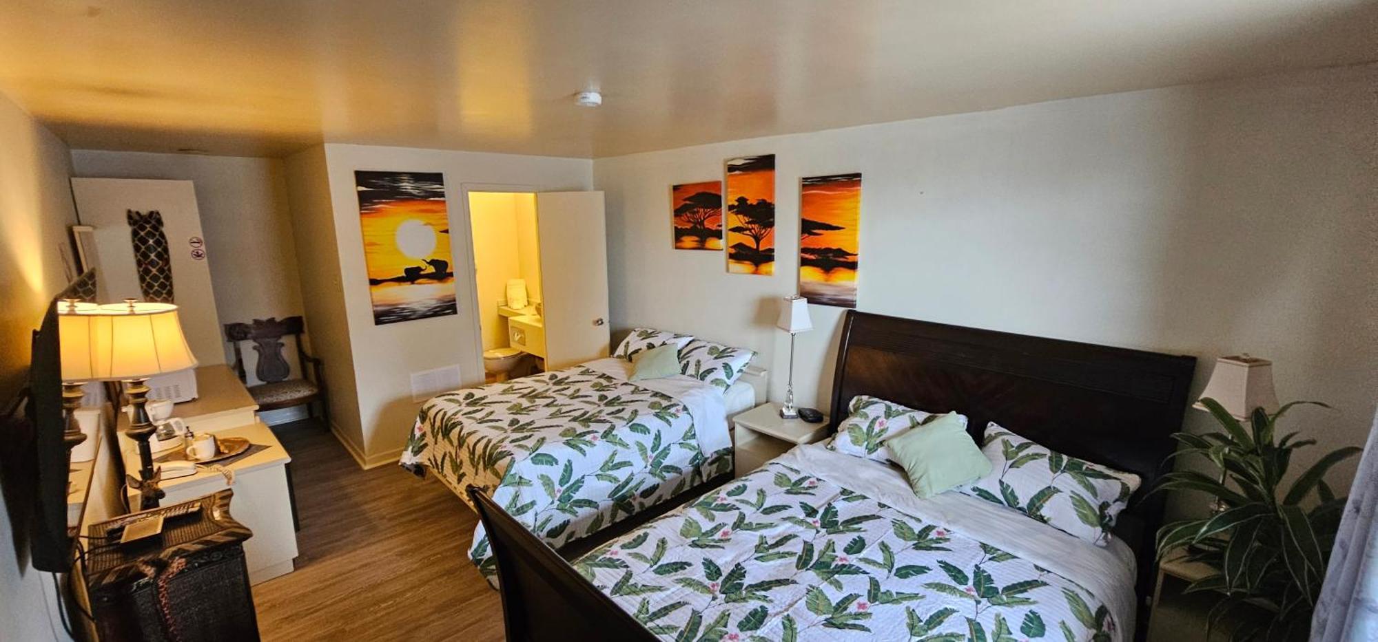 Hotel Oasis Lac St-Louis Salaberry-de-Valleyfield Dış mekan fotoğraf