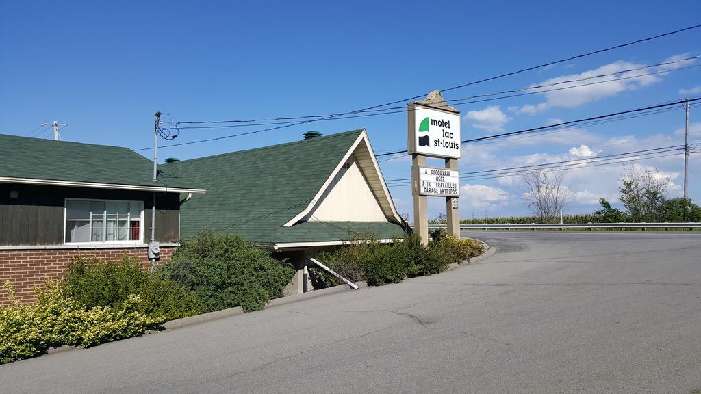 Hotel Oasis Lac St-Louis Salaberry-de-Valleyfield Dış mekan fotoğraf